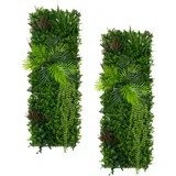 Umetne stenske ploščice Alina x 2 - 50 cm x 150 cm, (5000159806)