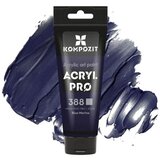 Akrilna boja ACRIL PRO ART Composite 75 ml | 388 blue harbour