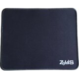 Zeus MP02 podloga za miš, 250×200×3 mm, crna Cene