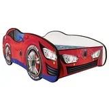 Dečiji krevet 160x80cm (trkacki auto) spidercar ( 74028 )