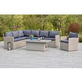 Gardenson Vrtna Garnitura Chicago, Blazine | Shoptok.si
