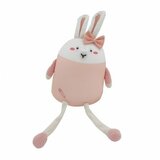 Moye 2 in 1 pillow pink rabbit ( 050643 ) cene