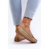 Boto Women's Black Lattice Loafers Rasirna | ePonuda.com