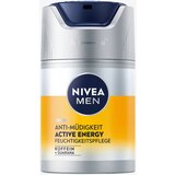 Nivea krema za lice za muškarce skin energy moisturising 50 ml cene