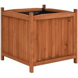  Povišene gredice 2 kom 50 x 50 x 50 cm od jelovine | Eponuda.ba