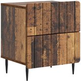  Noćni ormar Staro drvo 43 x 34,5 x 49,5 cm Konstruirano drvo | shoptok.hr