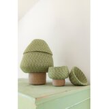 Lorena Canals Zelena tekstilna otroška škatla za shranjevanje ø 25x36 cm Big Tree – | Shoptok.si