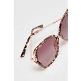 Marisse Beige Sunglasses | shoptok.hr