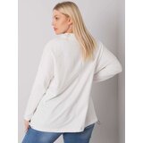 RELEVANCE Sweatshirt-RV-BL-7166.78P-ecru | Shoptok.si