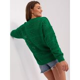 BADU Sweater-BA-SW-9007.85P-Green | Shoptok.si