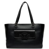 Liu Jo Ročna torba Ecs Tote AF4027 E0031 Črna | Shoptok.si