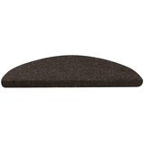  Samoljepljivi otirači za stepenice 20 kom antracit 56x17x3 cm | shoptok.hr