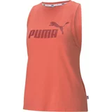 Puma AMPLIFIED TANK Ženska sportska majica, narančasta, veličina