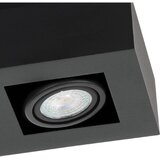 Eglo 31064 - LED spot svetiljka MENDOZA 3xLED/4,7W/230V 3000K crna | Eponuda.com