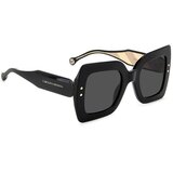 Carolina Herrera Ženske Sunčane naočale HER 0082/S-Black | shoptok.hr