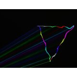 Cameo WOOKIE 400 RGB 400mW, laser z grafiko - - Audio-Kondric | Shoptok.si