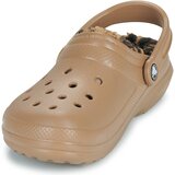 Crocs Cokli Classic Lined Animal Clog Kostanjeva | Shoptok.si
