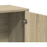  Komoda sonoma hrast 60 x 31 x 70 cm od konstruiranog drva | Eponuda.com