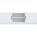 TV ormar Bijela 150 x 31 x 47 cm Konstruirano drvo | Eponuda.com