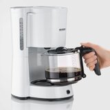 Severin KA 4816 Aparat za kavu bijeli sa staklenom kantom 481600 | shoptok.hr