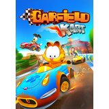  garfield kart (pc) steam key europe | ePonuda.com