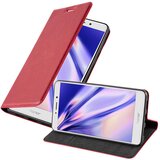 Cadorabo Huawei MATE 9 LITE/GR5 2017/Honor 6X v rdeče jabolko - Zaščitni ovitek z magnetnim zapiranjem, stoječo funkcijo in režo za kartice, (20558072) Cene