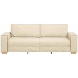 SOFA za 3 osobe Krema 220 cm tkanina | shoptok.hr