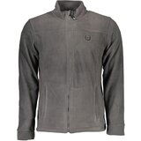 Gianmarco Venturi MEN&#39;S BLUE ZIP-UP SWEATSHIRT Cijene