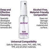 Desirel dezinfekcijsko sredstvo za čišćenje u spreju (50 ml) | shoptok.hr