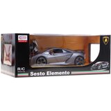  Auto na daljinsko upravljanje R/C toy car Lamborghini Sesto Elemento 1:14 RASTAR | shoptok.hr