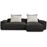 Bobochic Paris Crna kutna garnitura Boheme – | shoptok.hr
