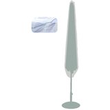 Garden Pleasure Siva prevleka za dežnik - | Shoptok.si