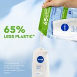 Nivea Creme Soft kremasti gel za prhanje nadomestno polnilo 500 ml | Shoptok.si