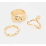 Sinsay Skup prstenova 3 pack | shoptok.hr