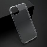  Maska za telefon ULTRA TANKI PROTECT silikon za iPhone 15 Plus (6.7) providna (bela) | Eponuda.com