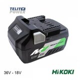 HIKOKI li-ion 36V-4.0Ah / 18V - 8.0Ah BSL36A18 multi volt baterija | ePonuda.com