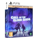 Microids Call Of The Elder Gods - Miskatonic Edition (Playstation 5) Cene