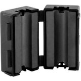 TRU COMPONENTS Sklopiva feritna jezgra 200 ? promjer kabla (maks.) 6.5 mm (D x Š x V) 32.5 x 17.5 x 19.5 mm TC-KFR65 1 kom Cijene