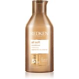 Redken All Soft hranilni balzam za suhe in krhke lase 300 ml | Shoptok.si
