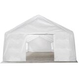  Platno šotora brez okvirja Bela 12 x 6 m PE, (5000206314) | Shoptok.si