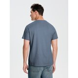 Sinsay Basic majica kratkih rukava s V-izrezom | shoptok.hr