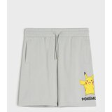 Sinsay Bermude kratke hlače s printom Pokemon | shoptok.hr