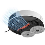 Xiaomi Robot Vacuum S20+ robotski usisavač bijeli | shoptok.hr