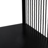 Casa Selección Crni stolić za kavu 40x80 cm Manila – | shoptok.hr