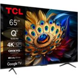 TV TCL 65” 65C655 4K QLED Motion Clarity 120HZ Google HDMI 2.1; 2.1 ONKYO Dolby Atmos | Eponuda.ba