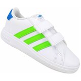 Adidas Nizke superge Grand Court 20 CF Bela | Shoptok.si
