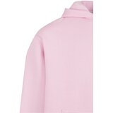 Urban Classics Majica &amp;#039;Fluffy&amp;#039; svetlo roza Slike