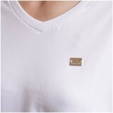 Emporio Armani Majice s kratkimi rokavi 7W000029AF10373U0002 Bela | Shoptok.si