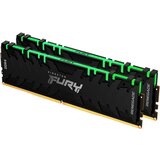 Kingston fury renegade rgb DDR4 komplet 16 gb (2 x 8 gb) - 3000 mhz - C15 pomnilnik za računalnik, (20527558) | Shoptok.si