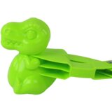  Snow Maker Snowball Machine Green Dinosaur | shoptok.hr